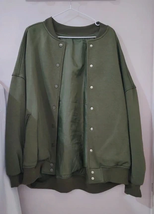 Bomber kaki, brand: Boutique indépendante, condition: Very good, size: L / 40 / 12, €20.00, €21.70 includes Buyer Protection