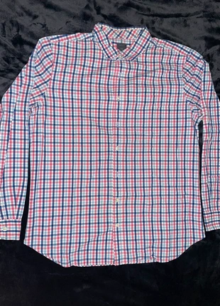 Chemise à carreaux , marque: Cotone, état: Très bon état, taille: XL, 4,00 €, 4,90 € Protection acheteurs incluse