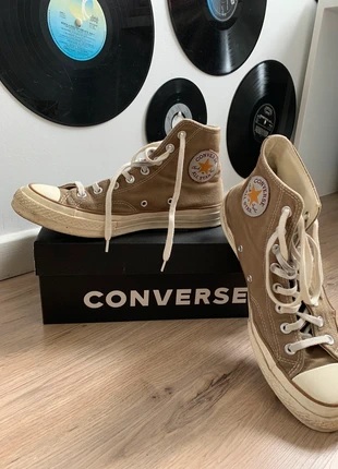 limited edition carhartt x converse chuck 70’s - size 42 (EU), marca: Converse, estado: Muito bom, tamanho: 42, €49.00, €52.15 inclui Proteção do Comprador