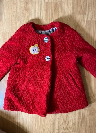 Manteau Rouge Petit Chaperon, marque: Catimini, état: Très bon état, taille: 12-18 mois / 80 cm, 4,00 €, 4,90 € Protection acheteurs incluse