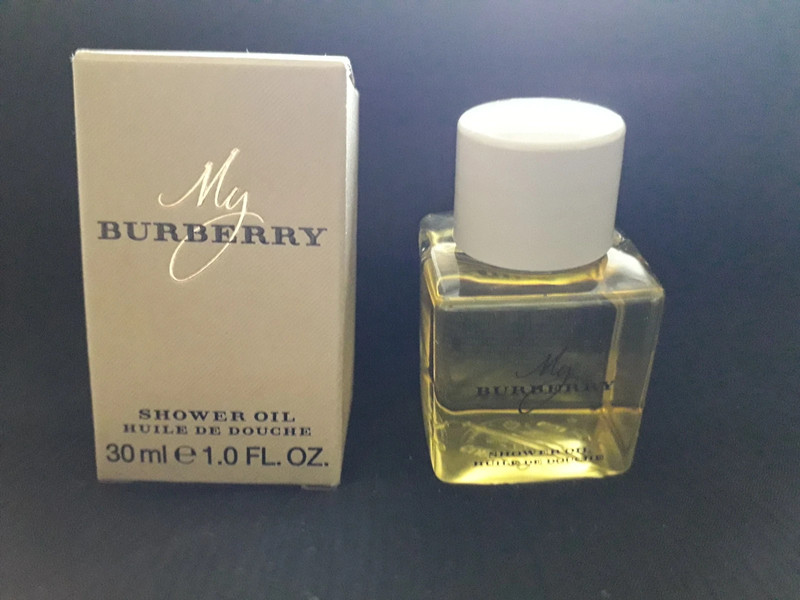 Burberry Shower oil 30 ml Vinted