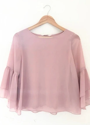Blusa H&M S - xs, brand: H&M, condizioni: Ottime, taglia: S / IT 40 / EU 36, €18.00, €19.60 include la Protezione acquisti