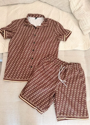 Ensemble homme taille M, merk: Shein, staat: Heel goed, maat: M, € 14,00, € 15,40 inclusief Kopersbescherming