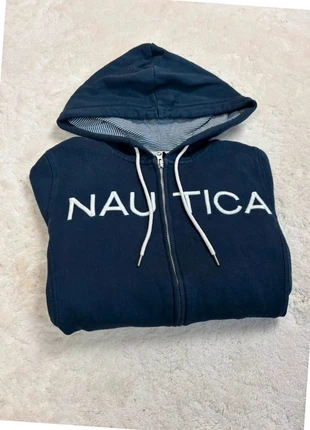 Full ZIP Nautica S, marca: Nautica, estado: Bom, tamanho: S, €4.99, €5.94 inclui Proteção do Comprador