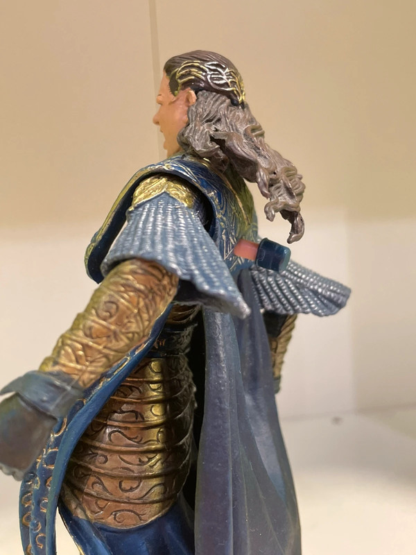 Figurine Gil-galad - Le Seigneur des Anneaux