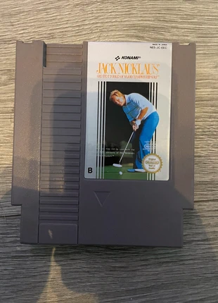 Jack Nicklaus NES, marque: Nintendo, état: Bon état, 10,00 €, 11,20 € Protection acheteurs incluse