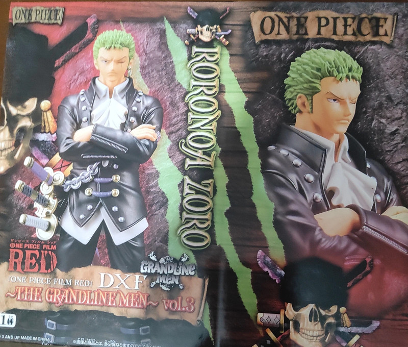 One piece Roronoa Zoro  1