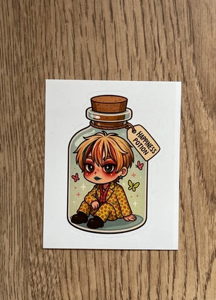 DPR ian sticker, condizioni: Ottime, €4.00, €4.90 include la Protezione acquisti