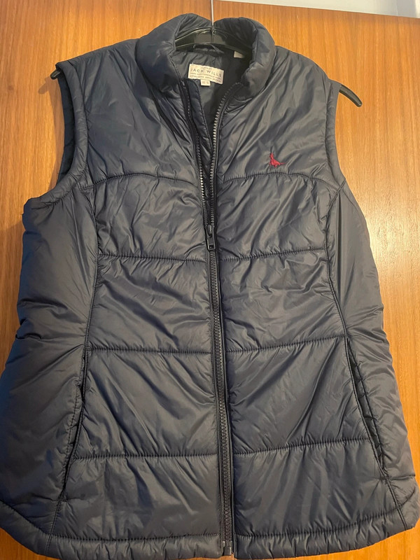 Gilet vinted outlet