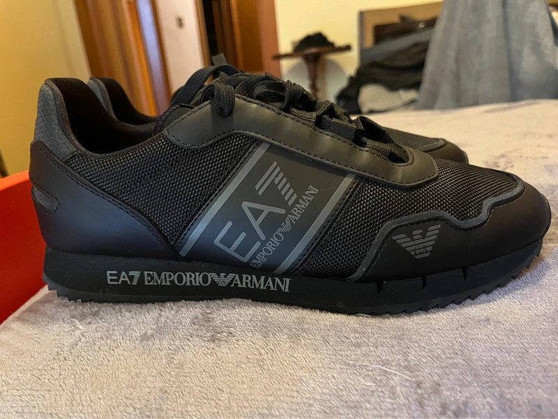 Emporio Armani EA7 B W 2.0 Vinted