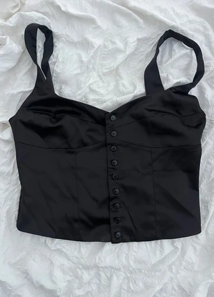 Top corset coquette, marque: COQUETTE, état: Très bon état, taille: M / 38 / 10, 10,00 €, 11,20 € Protection acheteurs incluse