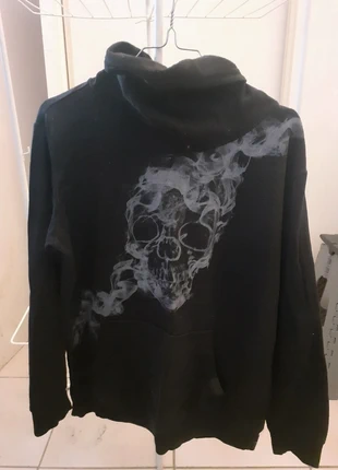 Pull à col roulé, condition: Satisfactory, size: L, €10.00, €11.20 includes Buyer Protection