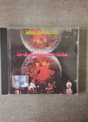 Iron butterfly, état: Bon état, 4,00 €, 4,90 € Protection acheteurs incluse