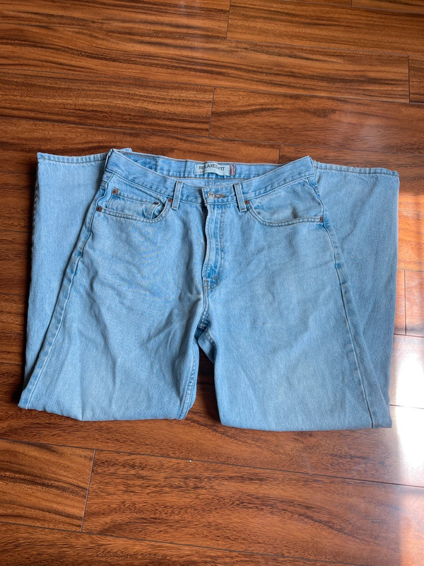 vintage Levi’s 2