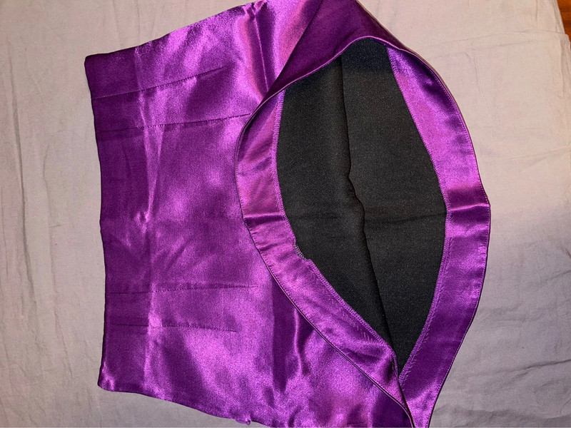 Gonna viola zara discount