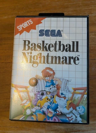 Basketball Nightmare, condition: Very good, €15.00, €16.45 includes Buyer Protection