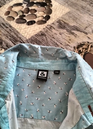 Chemise enfant , marque: Redandblu, état: Très bon état, taille: 10 ans / 140 cm, 3,00 €, 3,85 € Protection acheteurs incluse