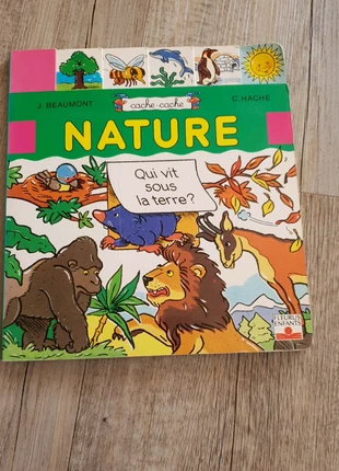 Livre cache cache, estado: Bom, €3.00, €3.85 inclui Proteção do Comprador
