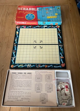 Jeu société vintage le combinard Dujardin complet, brand: Dujardin, condition: Very good, €6.00, €7.00 includes Buyer Protection