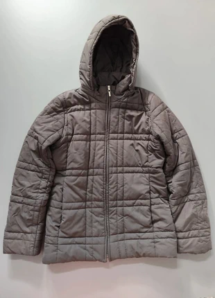 Doudoune Naf Naf femme marron Taille M en très bon état, brand: Naf Naf, condizioni: Ottime, taglia: M / IT 42 / EU 38, €20.00, €21.70 include la Protezione acquisti