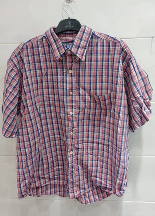 Camisa vintage dressing, merk: Vintage Dressing, staat: Heel goed, maat: L, € 6,00, € 7,00 inclusief Kopersbescherming
