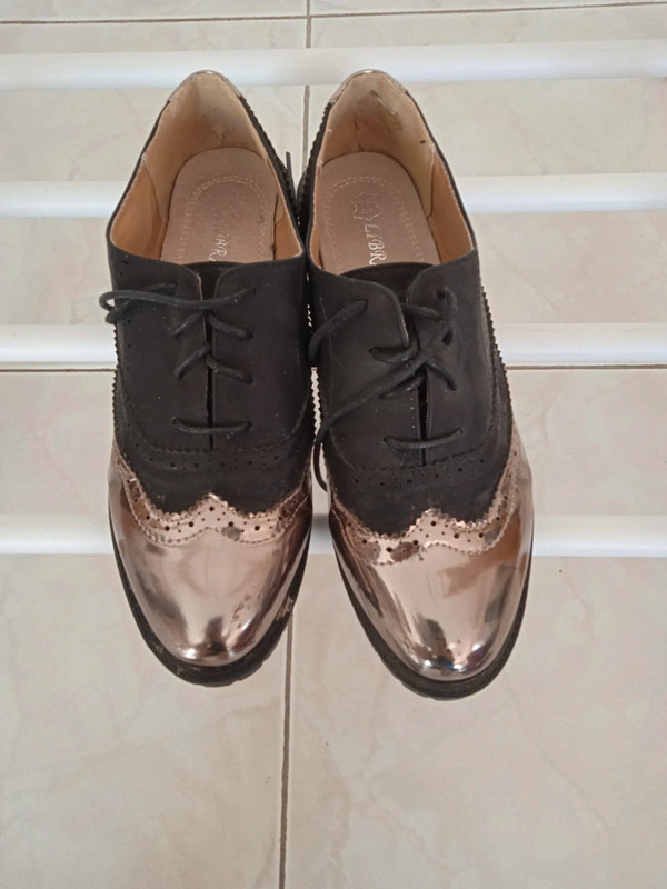 Derbies femme Vinted