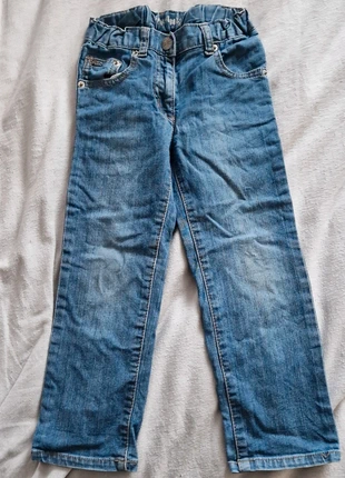 Jeans , marca: Kid Kanai, estado: Bom, tamanho: 4 anos / 104 cm, €1.00, €1.75 inclui Proteção do Comprador