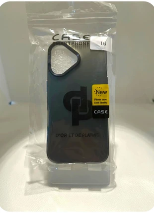 Coque iPhone jul, marque: D’Or et de Platine, état: Neuf avec étiquette, 10,00 €, 11,20 € Protection acheteurs (Pro) incluse