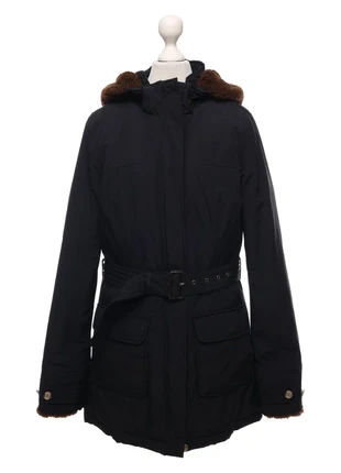 Woolrich Black Jacket/Coat In M, brand: Woolrich, condition: Good, size: M / 38 / 10, €138.00, €145.60 includes Buyer Protection Pro