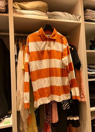 Omega Longsleeve, merk: Omega, staat: Goed, maat: L / 40 / 12, € 5,00, € 5,95 inclusief Kopersbescherming