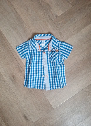 Blousse , marque: Baby Club, état: Très bon état, taille: 6-9 mois / 68 cm, 1,00 €, 1,75 € Protection acheteurs incluse