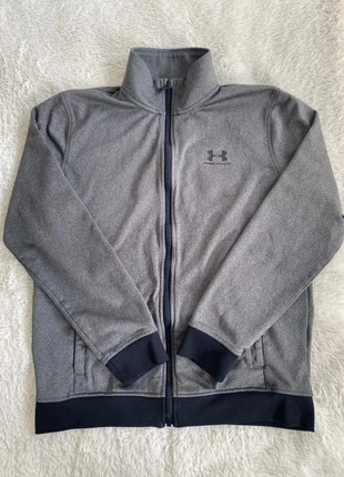 Gilet à zip Under Armour homme gris taille S petit, marque: Under Armour, état: Très bon état, taille: S, 35,00 €, 37,45 € Protection acheteurs incluse