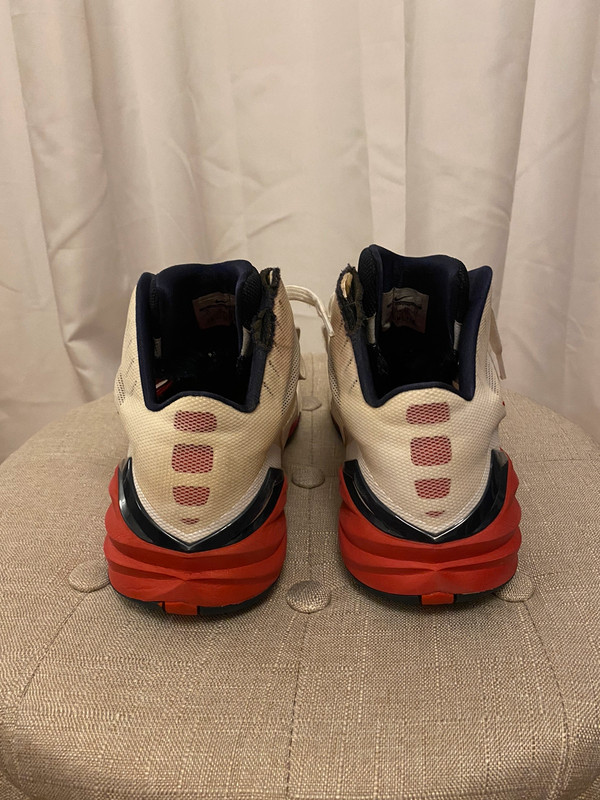 Nike Hyperdunk discount Heren Bruin