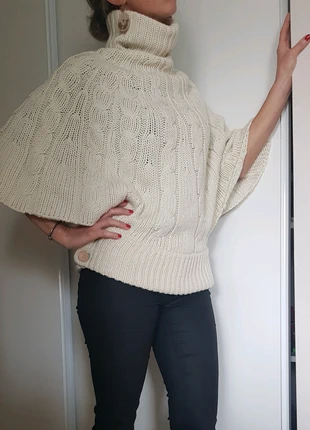 Pull grosses mailles, merk: Peppercorn, staat: Veelgebruikt, maat: M / 38 / 10, € 8,00, € 9,10 inclusief Kopersbescherming