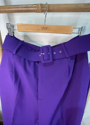 Calça alfaiataria Zara mulher, marque: Zara, état: Neuf sans étiquette, taille: XL / 42 / 14, 15,00 €, 16,45 € Protection acheteurs incluse