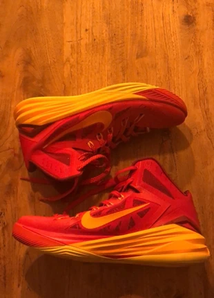 Nike Hyperdunk Lunar 2014 Sample, merk: Nike, staat: Heel goed, maat: 42.5, € 150,00, € 158,20 inclusief Kopersbescherming