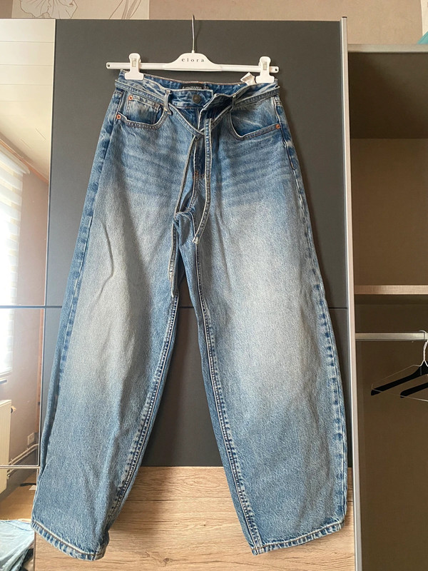 Jeans large | Vinted