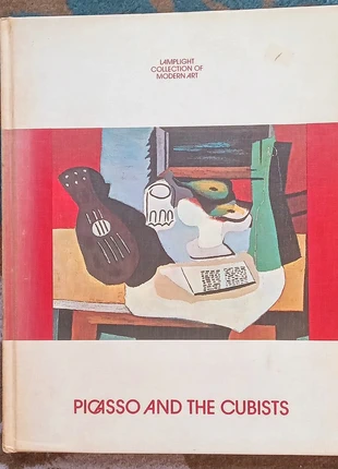 Picasso and The Cubists. Lamplight Collection of Modern Art. 1975., condition: Good, £4.99, £5.94 includes Buyer Protection