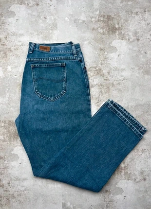 Lee jean vintage homme bleu classique coupe droite W30 L29, marque: Lee, état: Très bon état, taille: W30 | FR 40, 14,00 €, 15,40 € Protection acheteurs (Pro) incluse