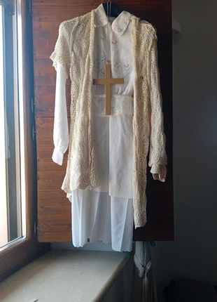 Cult party kei dress, brand: Handmade, condizioni: Ottime, taglia: S / IT 40 / EU 36, €10.00, €11.20 include la Protezione acquisti