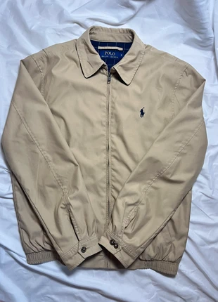Veste Ralph Lauren Harrington | taille S | beige, brand: Ralph Lauren, condizioni: Ottime, taglia: S, €85.00, €89.95 include la Protezione acquisti