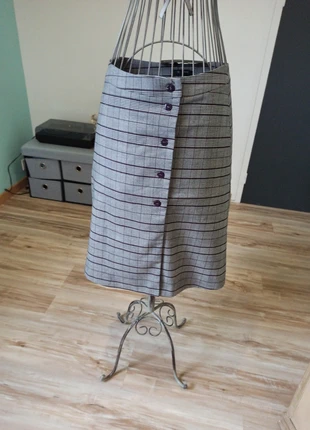 Jupe style rétro, brand: Greenpoint, condizioni: Nuovo con cartellino, taglia: S / IT 40 / EU 36, €7.00, €8.05 include la Protezione acquisti