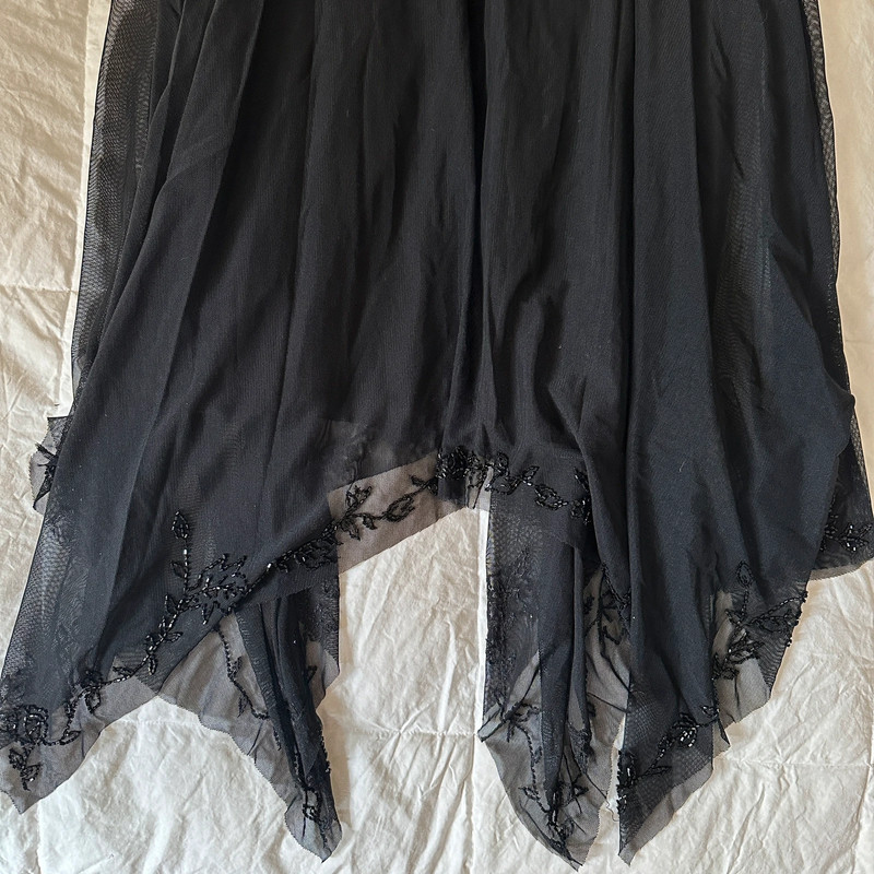 Whimsygoth maxi dress 5