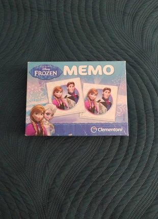 Mémo Disney frozen, brand: Disney, condition: Very good, size: 3 years / 98 cm, €3.00, €3.85 includes Buyer Protection