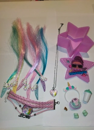 Vêtements pour poupée LOL, brand: L.O.L. Surprise, condition: Very good, size: 4 years / 104 cm, €4.00, €4.90 includes Buyer Protection