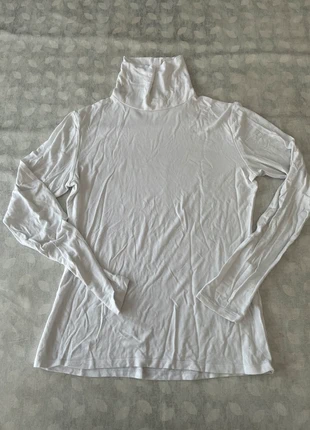 T-shirt manches longues col roulé Gémo - Taille M, marke: Gémo, zustand: Sehr gut, größe: M / 38 / 10, 1,00 €, 1,75 € inklusive Vinted-Käuferschutz