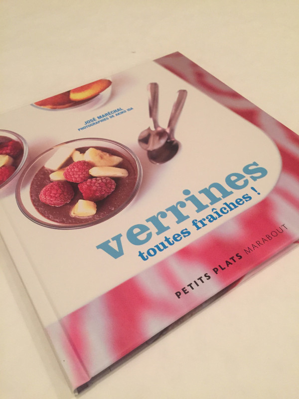 Verrines et petites cuillères - Coffret - José Maréchal - Achat Livre