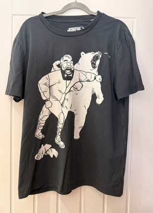 Jim’ll Paint It ‘Brian and the Bear’ T-Shirt. Size XL, brand: jim’ll paint it, condition: Very good, size: XL, £18.00, £19.60 includes Buyer Protection