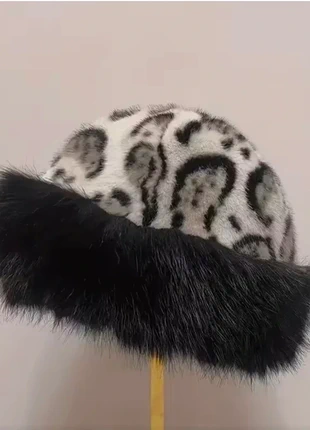 Chapka léopard Femme Doux & Chauds Automne/Hiver 56-58 cm, brand: Chapka, condition: New without tags, size: 56, €8.50, €9.63 includes Buyer Protection