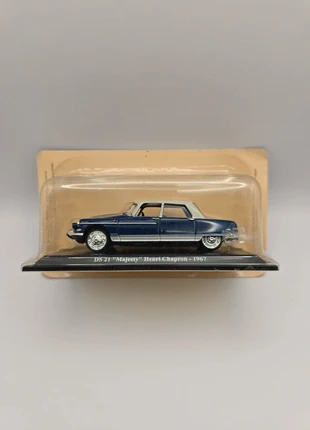 Éditions Atlas 1/43 Citroen DS 21 Majesty Henri Chapron 1967, marca: Editions Atlas, estado: Nuevo con etiquetas, tamaño: Talla única, 14,99 €, 16,44 € Protección al comprador Pro incluida